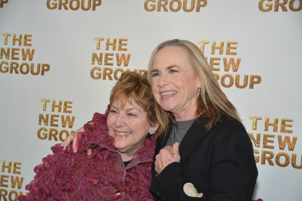 Photo Coverage: The New Group Honors Ed Harris & Amy Madigan at Spring Gala! Image