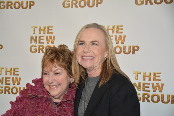 Photo Coverage: The New Group Honors Ed Harris & Amy Madigan at Spring Gala! Image
