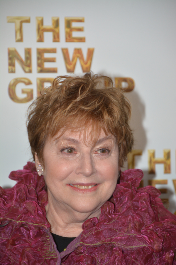 Photo Coverage: The New Group Honors Ed Harris & Amy Madigan at Spring Gala! Image