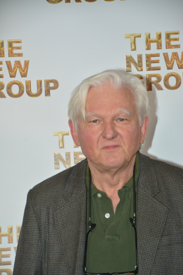 Photo Coverage: The New Group Honors Ed Harris & Amy Madigan at Spring Gala! Image