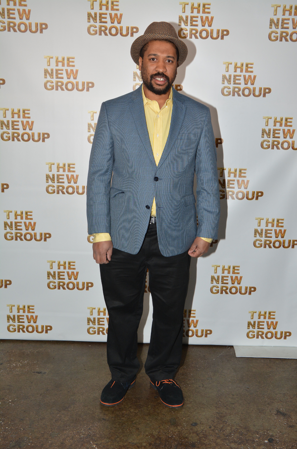 Photo Coverage: The New Group Honors Ed Harris & Amy Madigan at Spring Gala! Image
