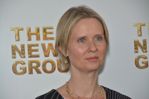 Cynthia Nixon Photo