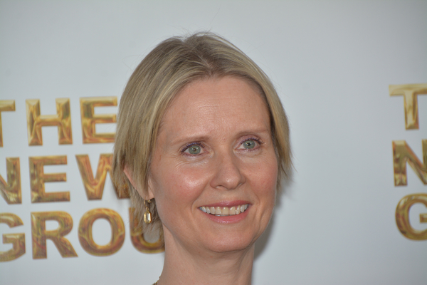 Photo Coverage: The New Group Honors Ed Harris & Amy Madigan at Spring Gala! 