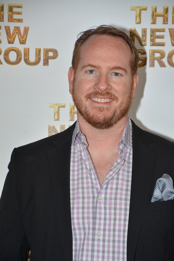 Photo Coverage: The New Group Honors Ed Harris & Amy Madigan at Spring Gala! Image