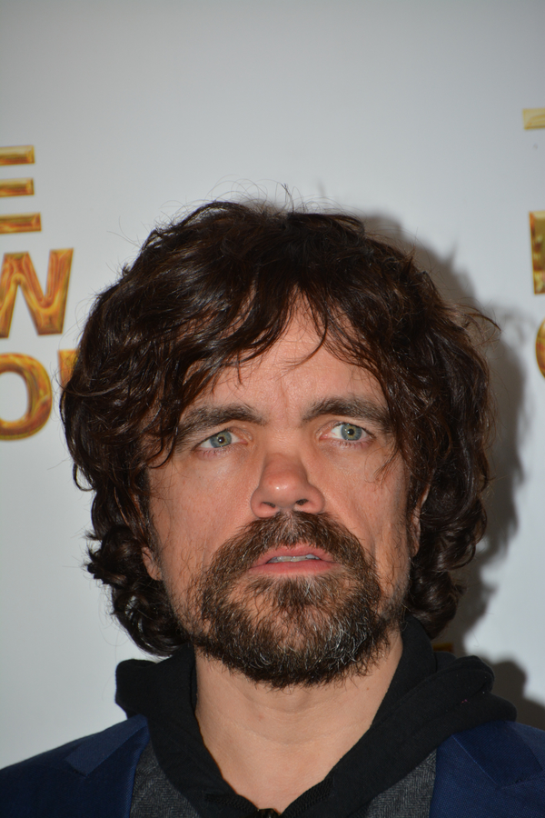 Photo Coverage: The New Group Honors Ed Harris & Amy Madigan at Spring Gala! Image