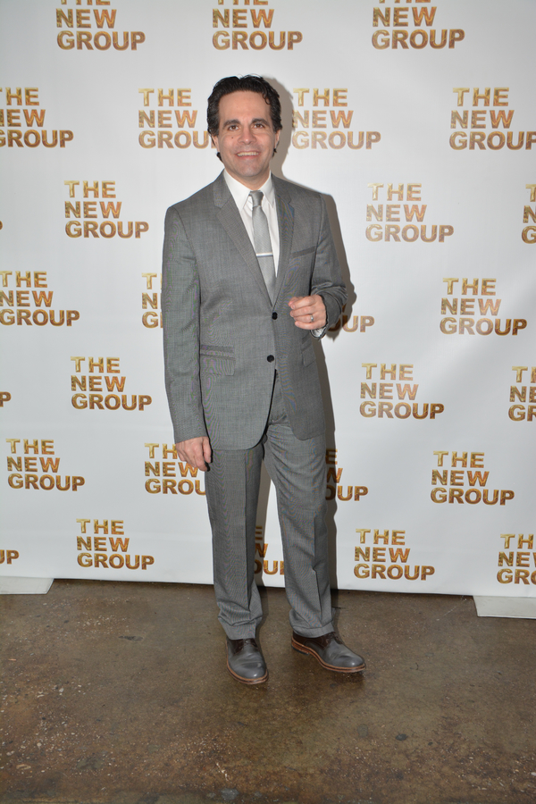 Photo Coverage: The New Group Honors Ed Harris & Amy Madigan at Spring Gala! Image