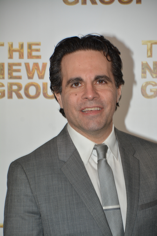 Photo Coverage: The New Group Honors Ed Harris & Amy Madigan at Spring Gala! Image