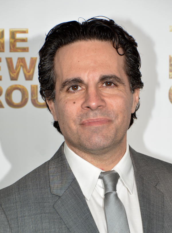 Photo Coverage: The New Group Honors Ed Harris & Amy Madigan at Spring Gala! Image