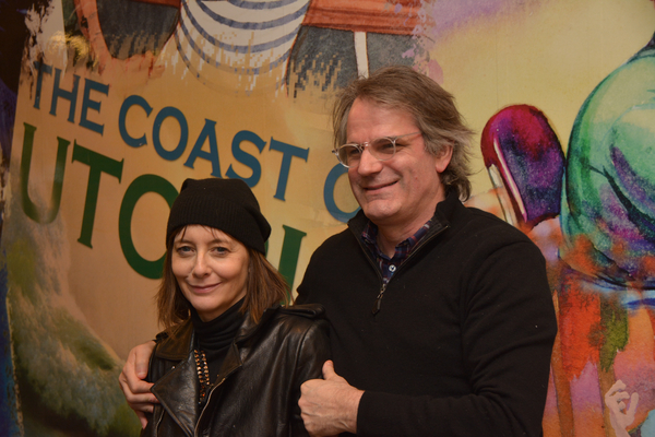 Photo Coverage: Lincoln Center Theater Celebrates Opening Night of THE ROYALE! Image