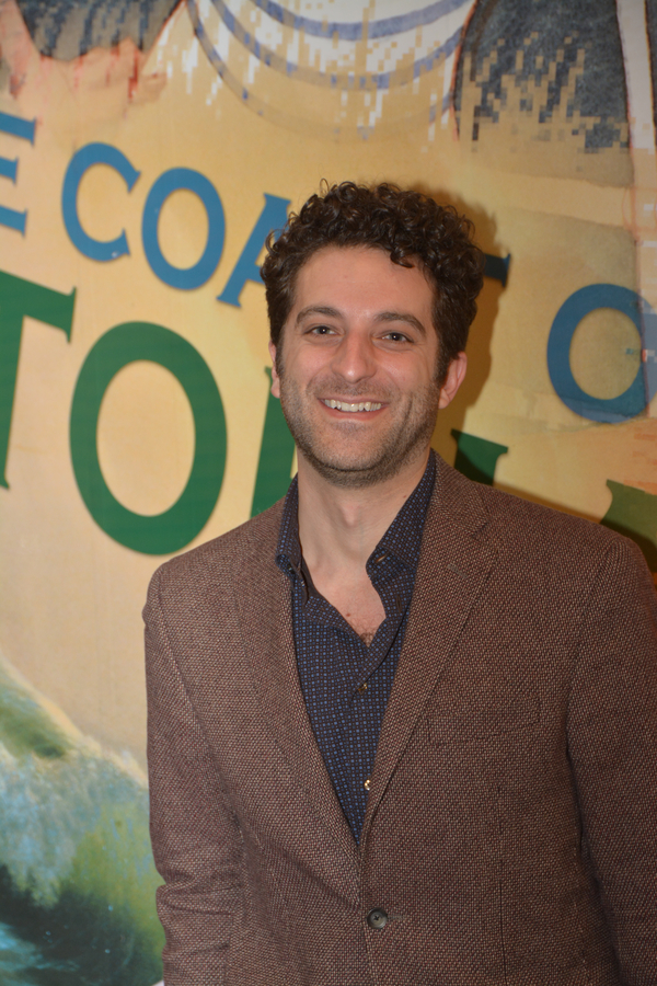 Photo Coverage: Lincoln Center Theater Celebrates Opening Night of THE ROYALE! Image