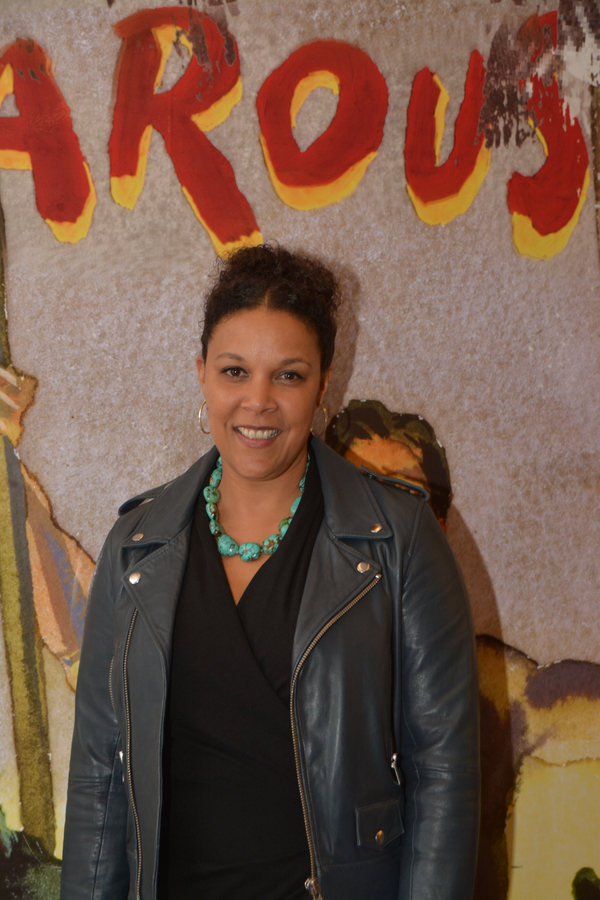Photo Coverage: Lincoln Center Theater Celebrates Opening Night of THE ROYALE! Image