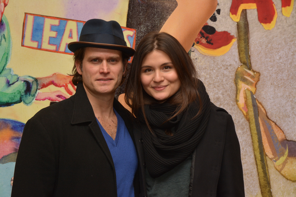 Photo Coverage: Lincoln Center Theater Celebrates Opening Night of THE ROYALE! Image