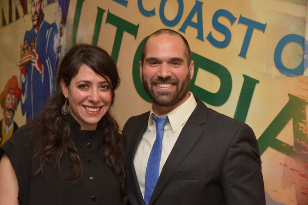 Photo Coverage: Lincoln Center Theater Celebrates Opening Night of THE ROYALE! Image