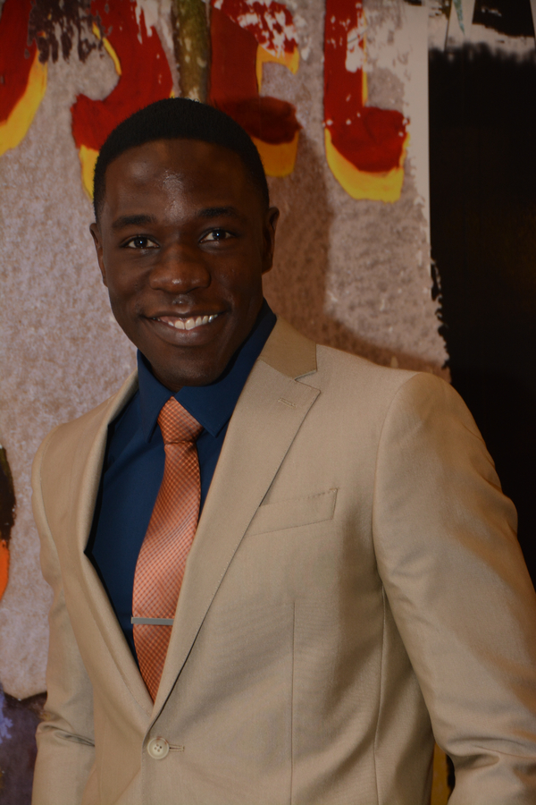 Photo Coverage: Lincoln Center Theater Celebrates Opening Night of THE ROYALE! Image