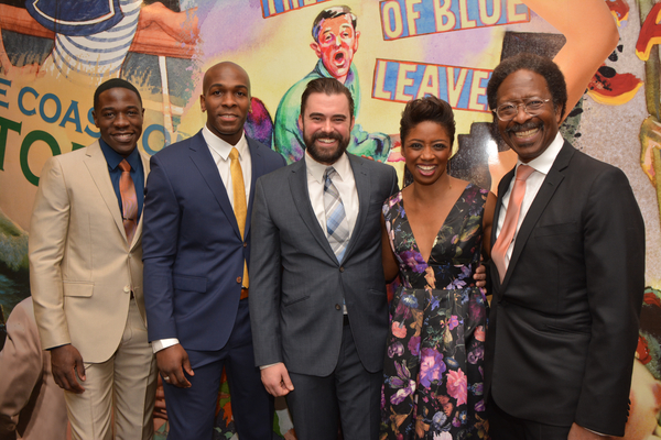 Photo Coverage: Lincoln Center Theater Celebrates Opening Night of THE ROYALE! Image