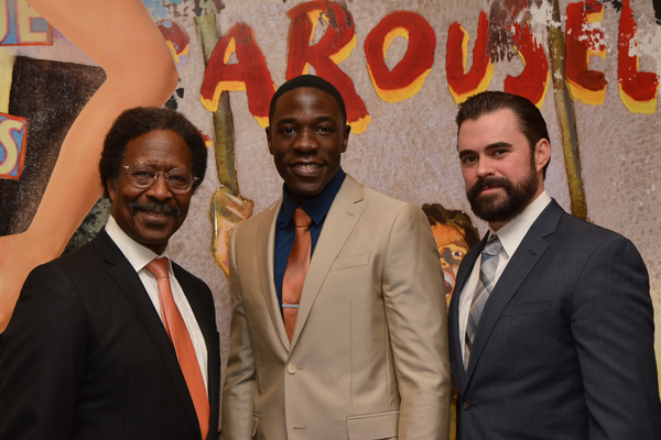 Photo Coverage: Lincoln Center Theater Celebrates Opening Night of THE ROYALE! Image