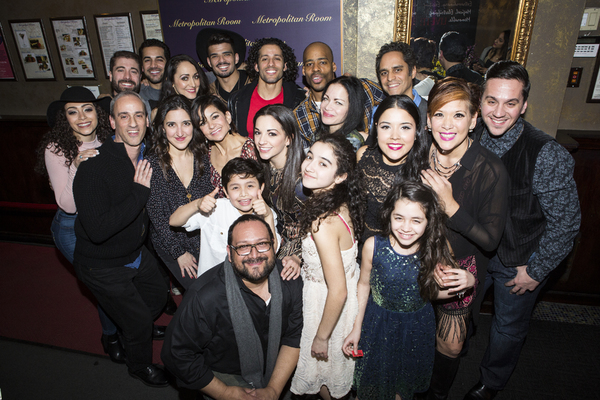 Photo Coverage: ON YOUR FEET! Company Unites for 'Everlasting Love'- A Benefit for Help Is On The Way Today Image