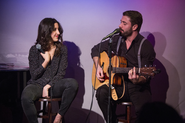 Photo Coverage: ON YOUR FEET! Company Unites for 'Everlasting Love'- A Benefit for Help Is On The Way Today Image