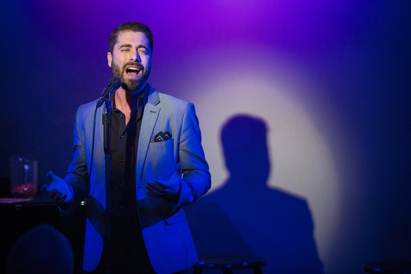 Photo Coverage: ON YOUR FEET! Company Unites for 'Everlasting Love'- A Benefit for Help Is On The Way Today Image