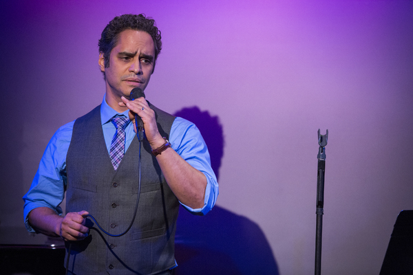 Photo Coverage: ON YOUR FEET! Company Unites for 'Everlasting Love'- A Benefit for Help Is On The Way Today Image