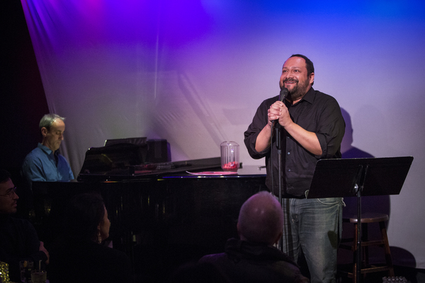 Photo Coverage: ON YOUR FEET! Company Unites for 'Everlasting Love'- A Benefit for Help Is On The Way Today Image