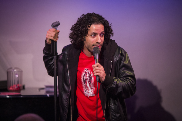 Photo Coverage: ON YOUR FEET! Company Unites for 'Everlasting Love'- A Benefit for Help Is On The Way Today Image