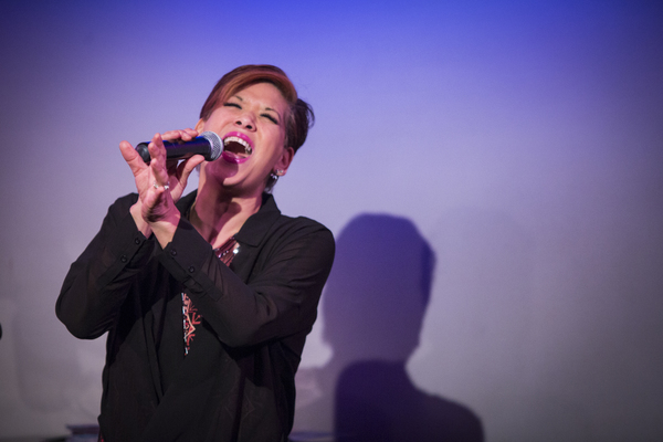 Photo Coverage: ON YOUR FEET! Company Unites for 'Everlasting Love'- A Benefit for Help Is On The Way Today Image