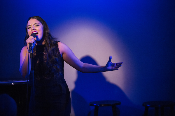 Photo Coverage: ON YOUR FEET! Company Unites for 'Everlasting Love'- A Benefit for Help Is On The Way Today Image