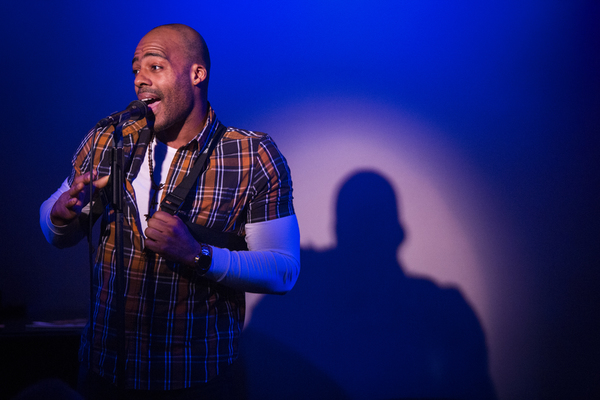 Photo Coverage: ON YOUR FEET! Company Unites for 'Everlasting Love'- A Benefit for Help Is On The Way Today Image