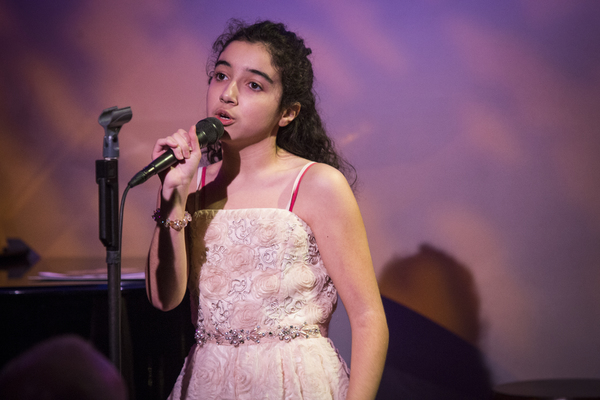 Photo Coverage: ON YOUR FEET! Company Unites for 'Everlasting Love'- A Benefit for Help Is On The Way Today Image