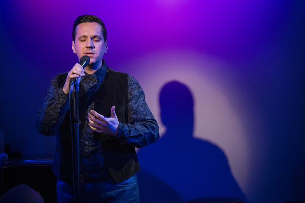 Photo Coverage: ON YOUR FEET! Company Unites for 'Everlasting Love'- A Benefit for Help Is On The Way Today Image