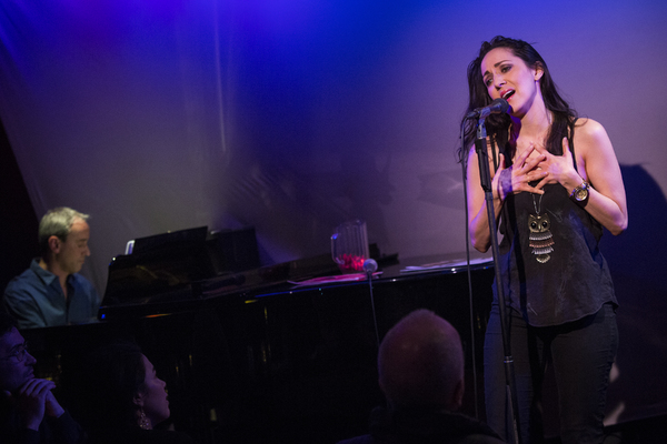 Photo Coverage: ON YOUR FEET! Company Unites for 'Everlasting Love'- A Benefit for Help Is On The Way Today Image