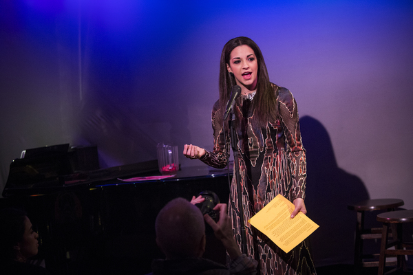 Photo Coverage: ON YOUR FEET! Company Unites for 'Everlasting Love'- A Benefit for Help Is On The Way Today Image