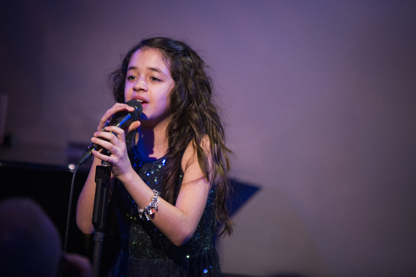 Photo Coverage: ON YOUR FEET! Company Unites for 'Everlasting Love'- A Benefit for Help Is On The Way Today Image
