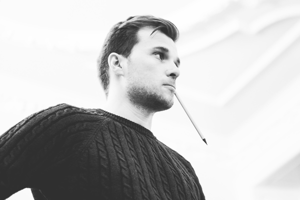 Photo Flash: In Rehearsal for simple8's DON'T SLEEP THERE ARE SNAKES at Park Theatre Image