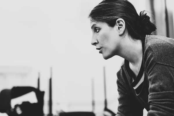 Photo Flash: In Rehearsal for simple8's DON'T SLEEP THERE ARE SNAKES at Park Theatre Image