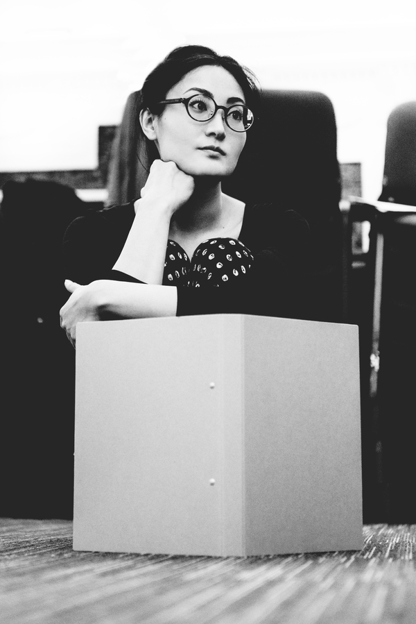 Photo Flash: In Rehearsal for simple8's DON'T SLEEP THERE ARE SNAKES at Park Theatre Image
