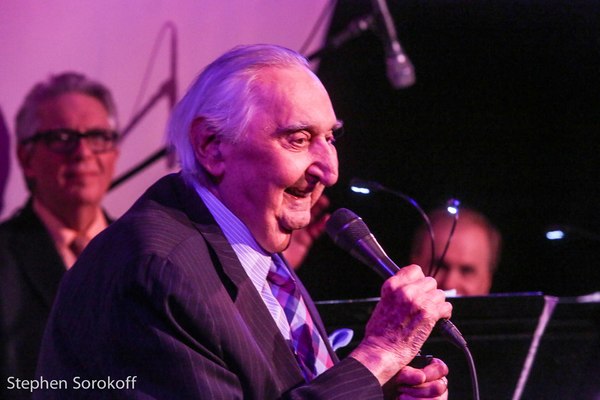 Photo Coverage: Fyvush Finkel Opens at The Metropolitan Room Image