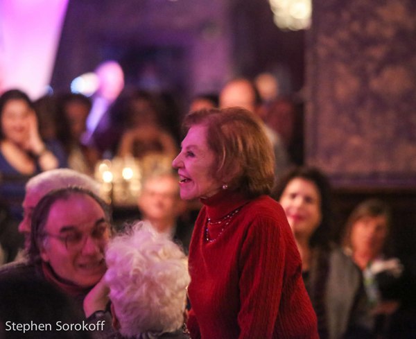 Photo Coverage: Fyvush Finkel Opens at The Metropolitan Room Image