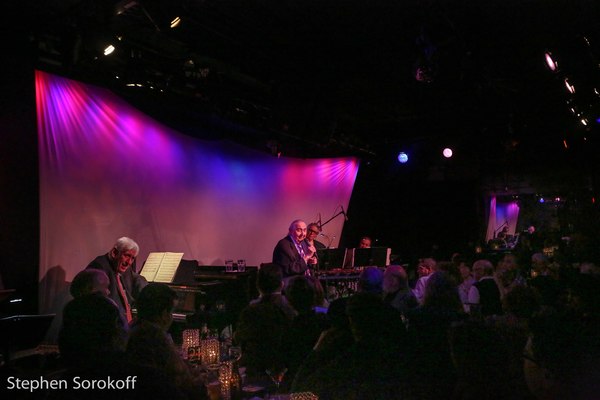 Photo Coverage: Fyvush Finkel Opens at The Metropolitan Room Image