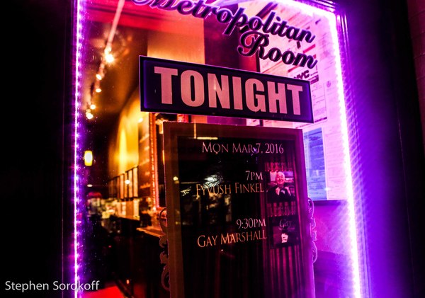 Photo Coverage: Fyvush Finkel Opens at The Metropolitan Room Image