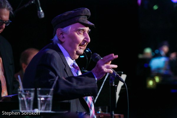 Photo Coverage: Fyvush Finkel Opens at The Metropolitan Room Image