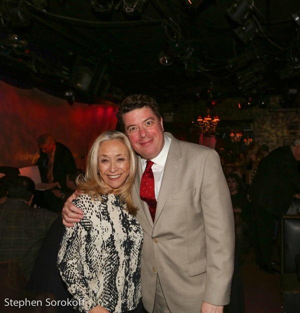Photo Coverage: Fyvush Finkel Opens at The Metropolitan Room Image