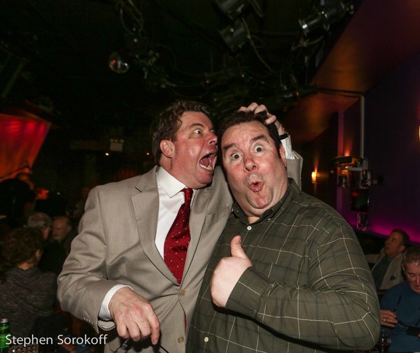 Photo Coverage: Fyvush Finkel Opens at The Metropolitan Room Image