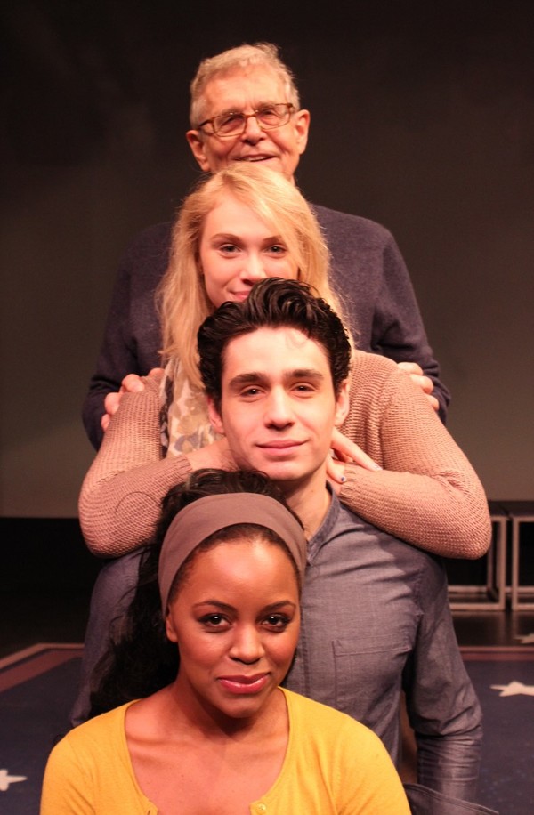 Photo Flash: Meet the Cast of York Theatre Company's STARTING HERE, STARTING NOW Image