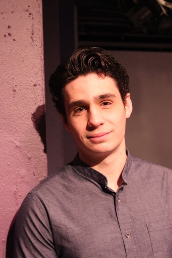 Photo Flash: Meet the Cast of York Theatre Company's STARTING HERE, STARTING NOW Image