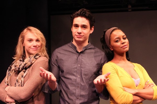 Photo Flash: Meet the Cast of York Theatre Company's STARTING HERE, STARTING NOW Image
