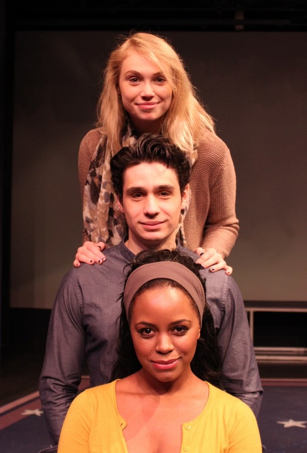 Photo Flash: Meet the Cast of York Theatre Company's STARTING HERE, STARTING NOW Image