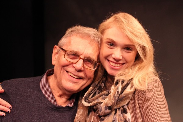 Photo Flash: Meet the Cast of York Theatre Company's STARTING HERE, STARTING NOW Image