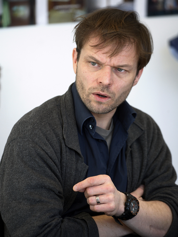 Photo Flash: James Norton, Kate Fleetwood and More in Rehearsal for BUG at Found111 Image